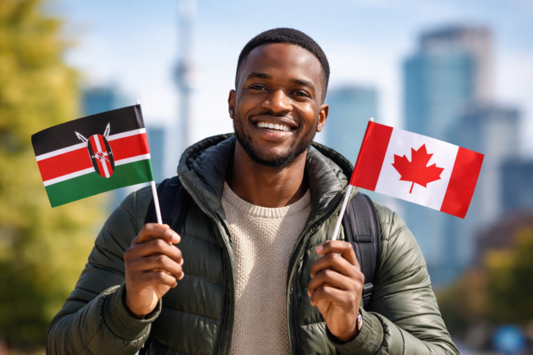 Canada Immigration from Kenya: Eligibility, Programs, and Step-by-Step Process (2026)