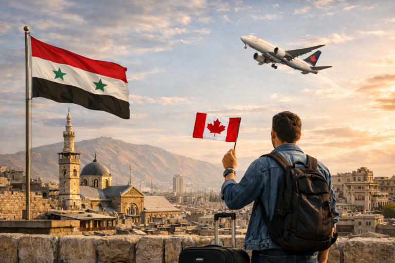 Canada Immigration Options for Syrians in 2026: Legal Pathways, Rules, and What Actually Works