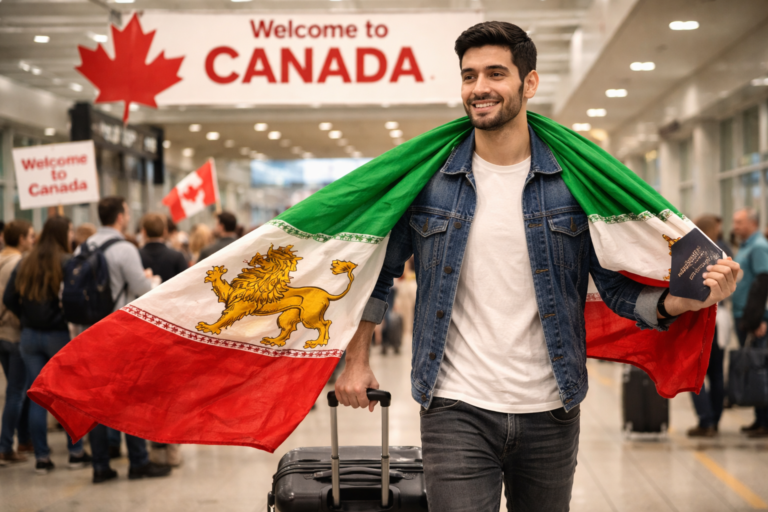 Iran to Canada Immigration Guide (2026): PR Pathways, Study, Work, and Family Options