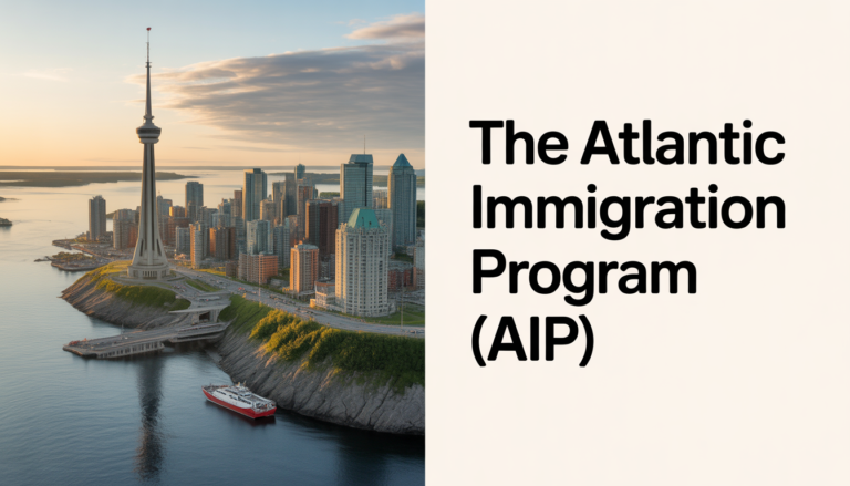 Atlantic Immigration Program (AIP)