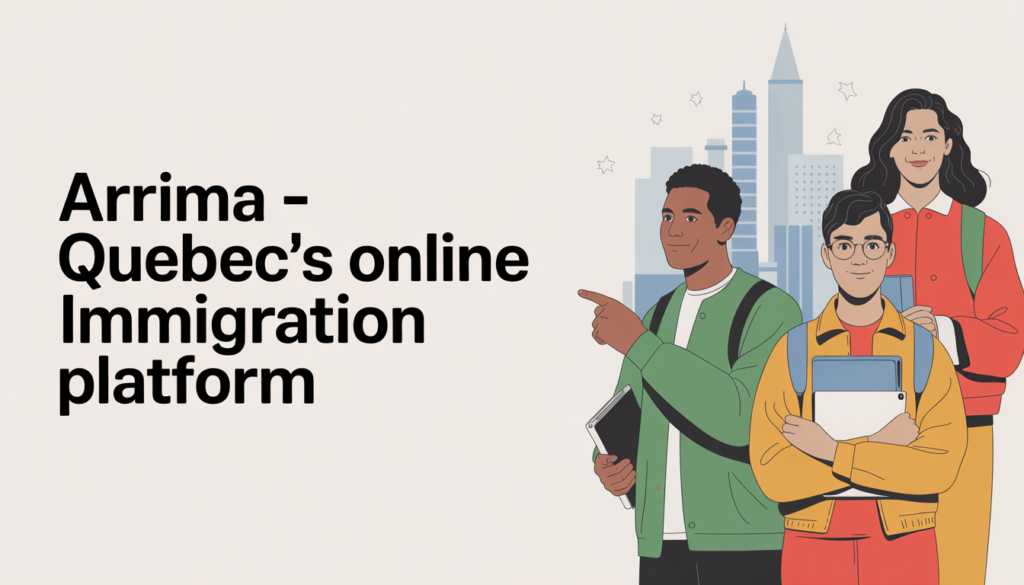 Quebec’s online immigration