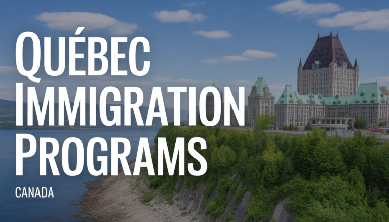 Quebec immigration