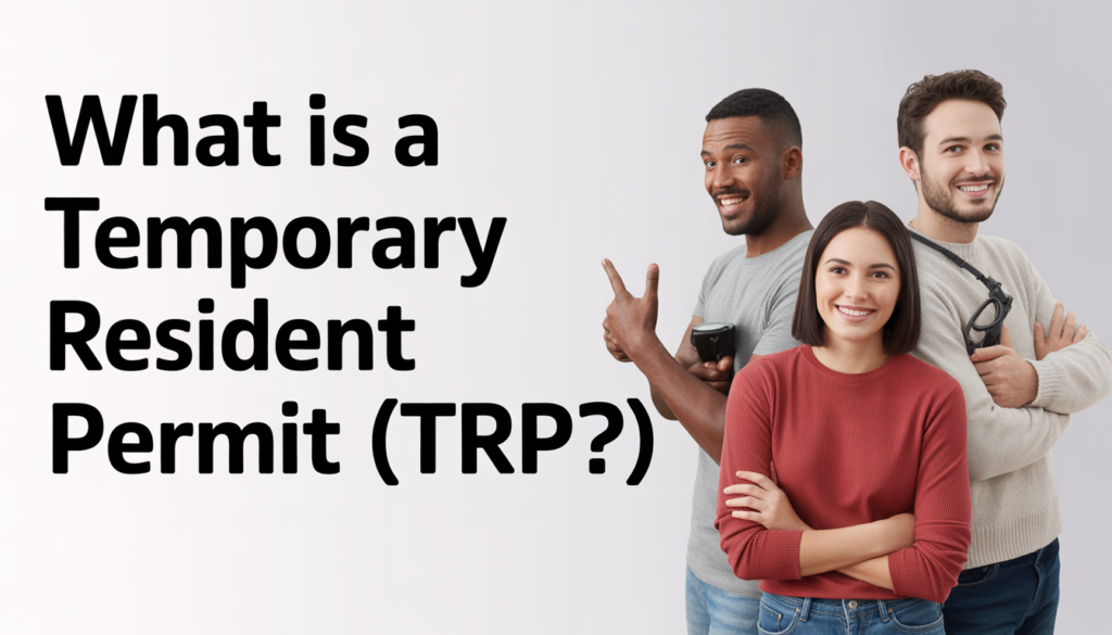 Temporary Resident Permit