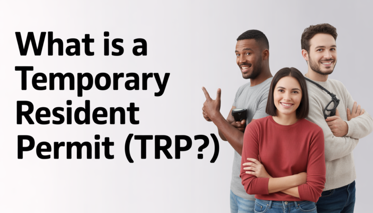 Temporary Resident Permit